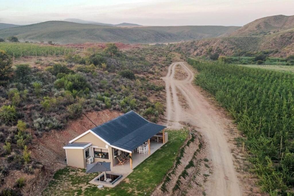 Nicara Luxury Ecocabin * Buffelsdrif