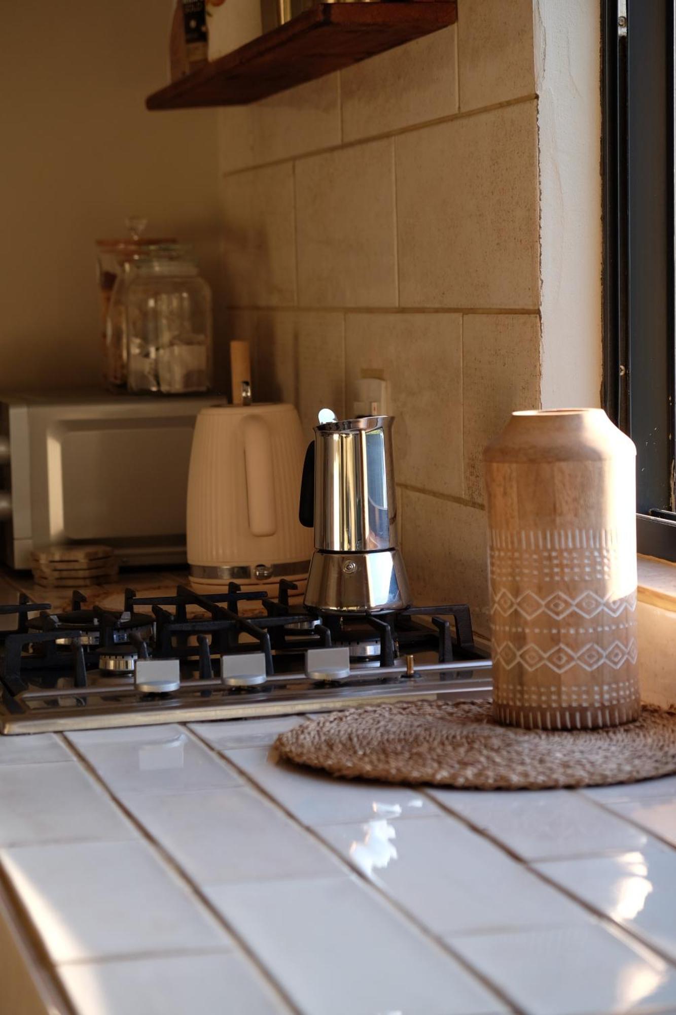 Apartment Nicara Luxury Ecocabin Buffelsdrif
