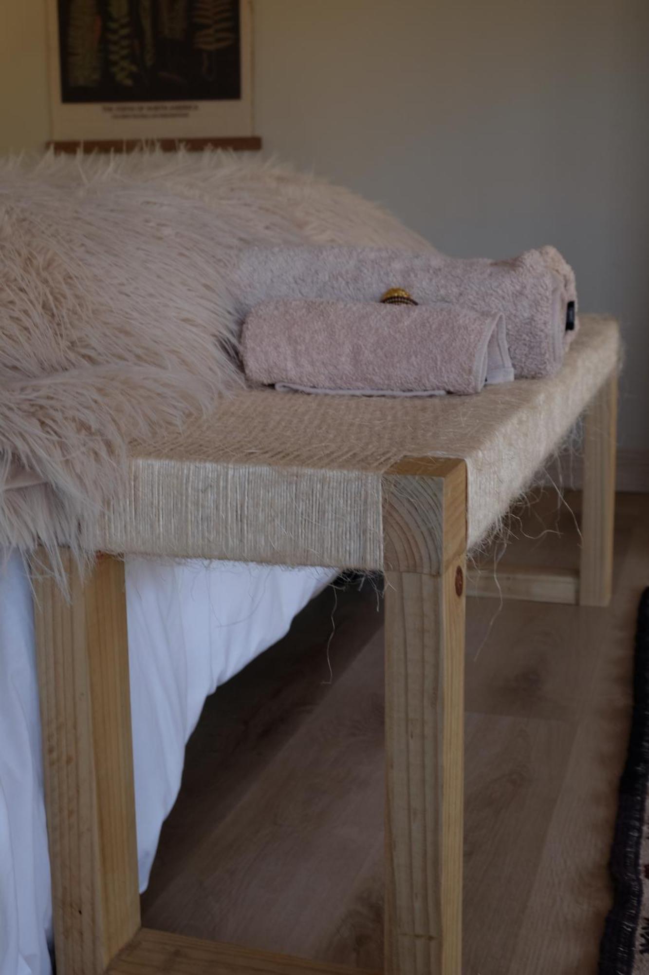 Apartment Nicara Luxury Ecocabin *