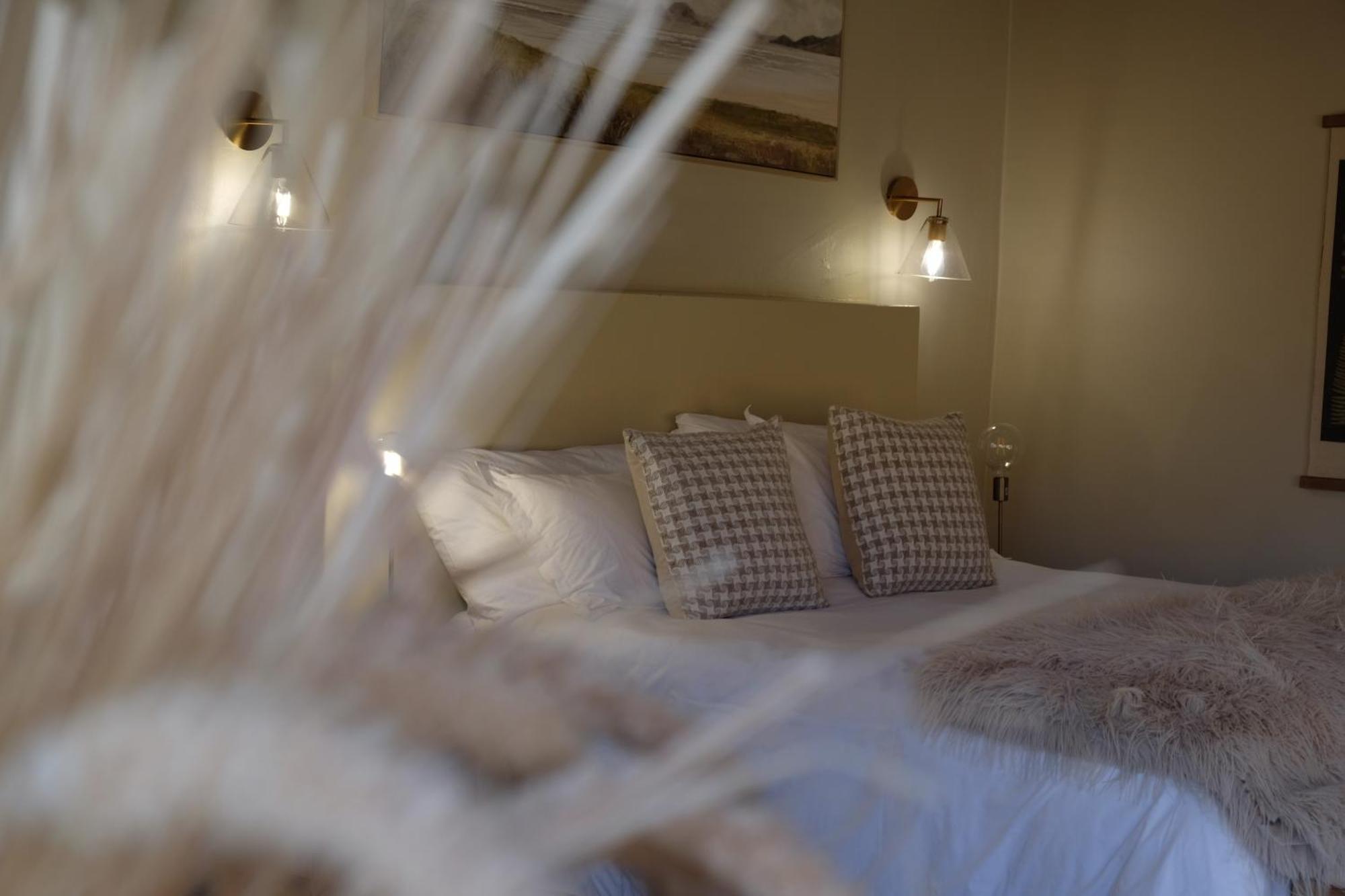 Apartment Nicara Luxury Ecocabin Buffelsdrif